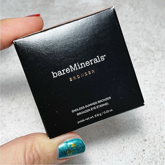 bareMinerals Endless Summer Bronzer 3.8g Mini Size Shade: Warmth BNIB - Picture 5 of 8